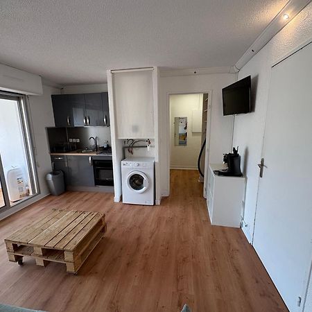 Helios Apartment Agde Exterior foto