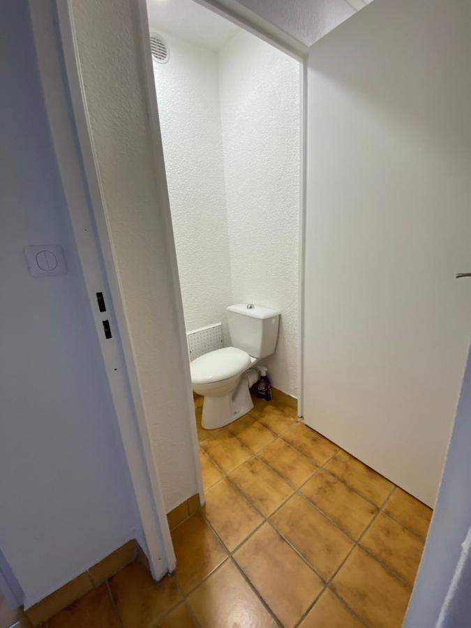 Helios Apartment Agde Exterior foto