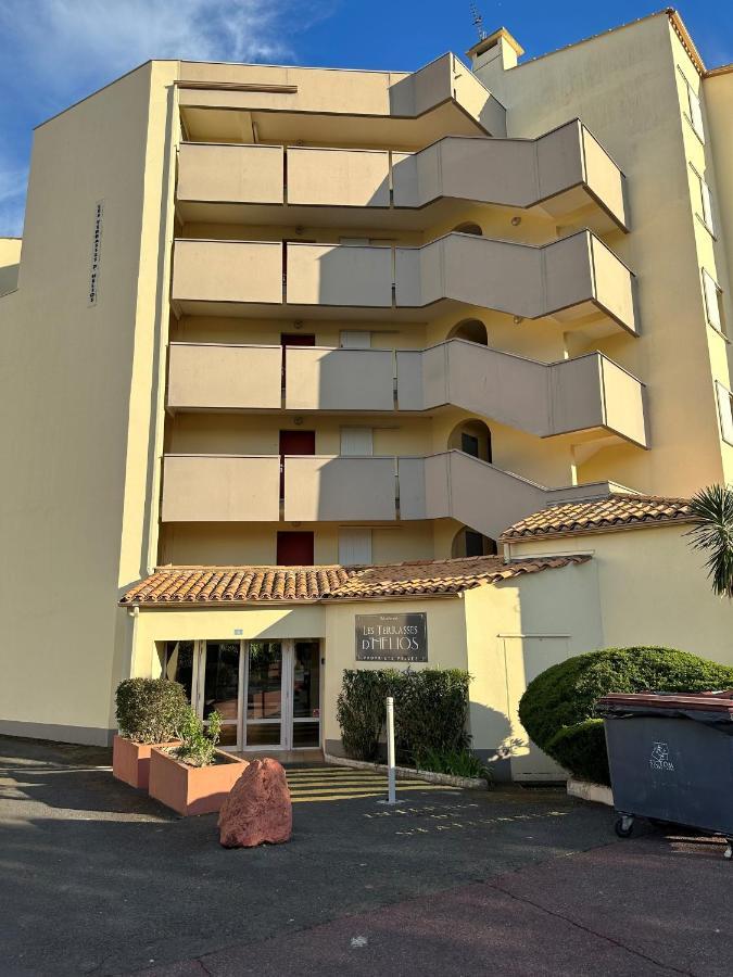 Helios Apartment Agde Exterior foto