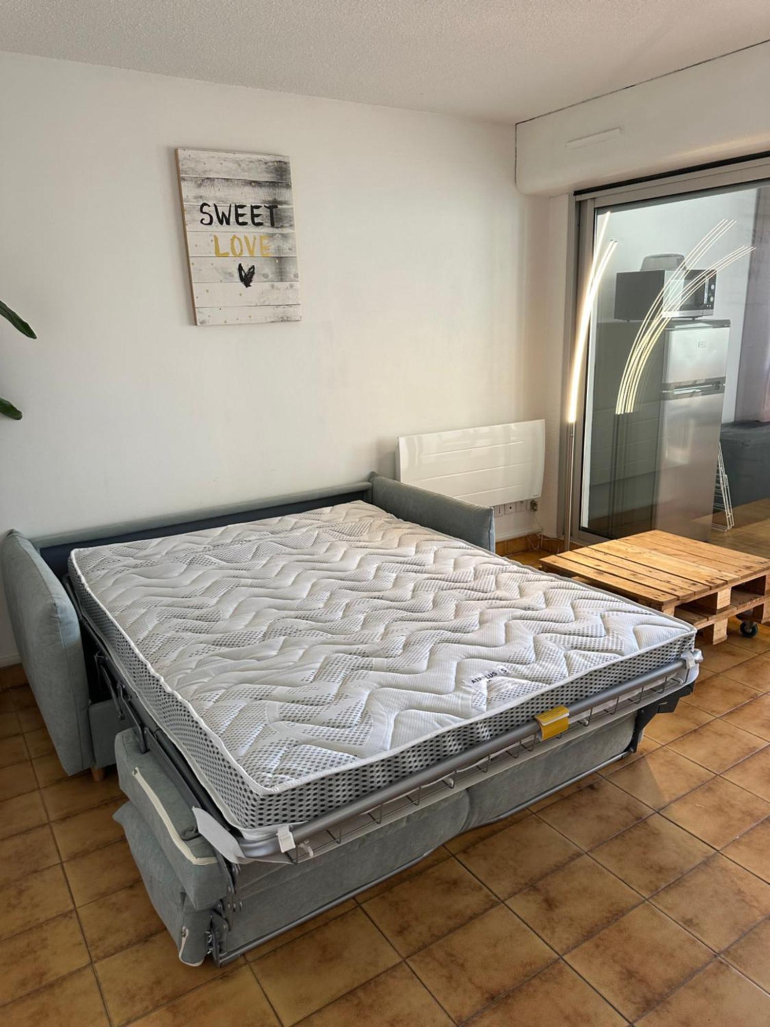 Helios Apartment Agde Exterior foto