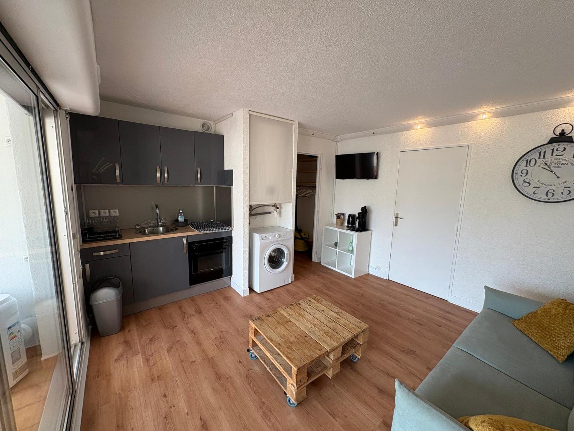 Helios Apartment Agde Exterior foto