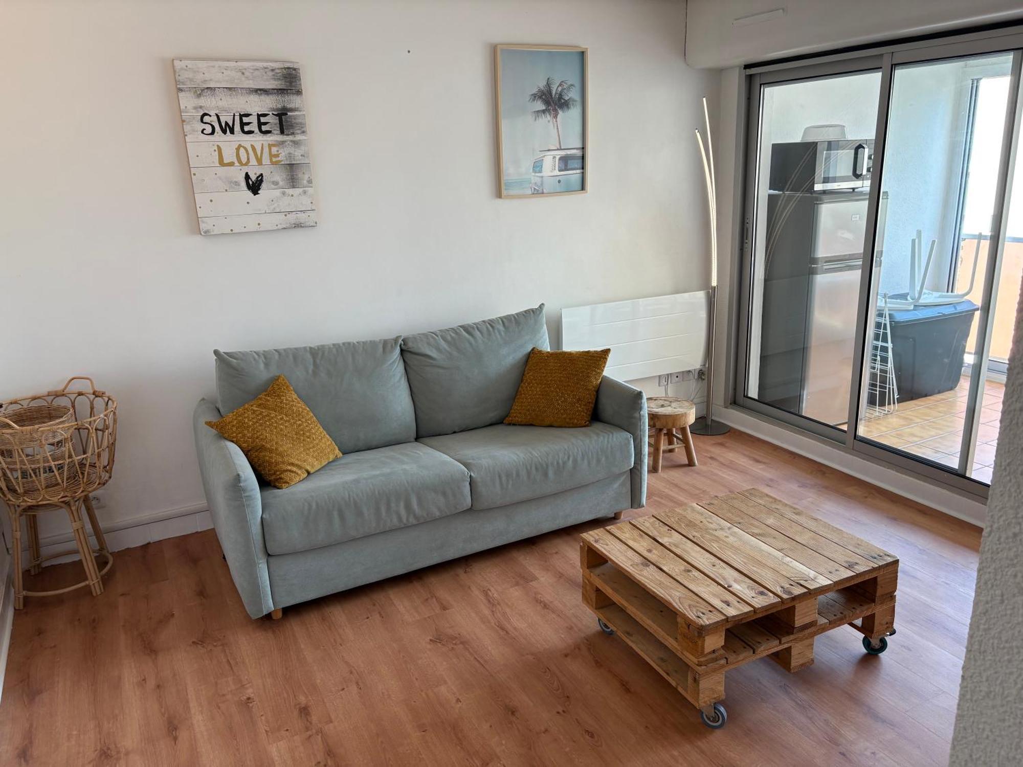 Helios Apartment Agde Exterior foto