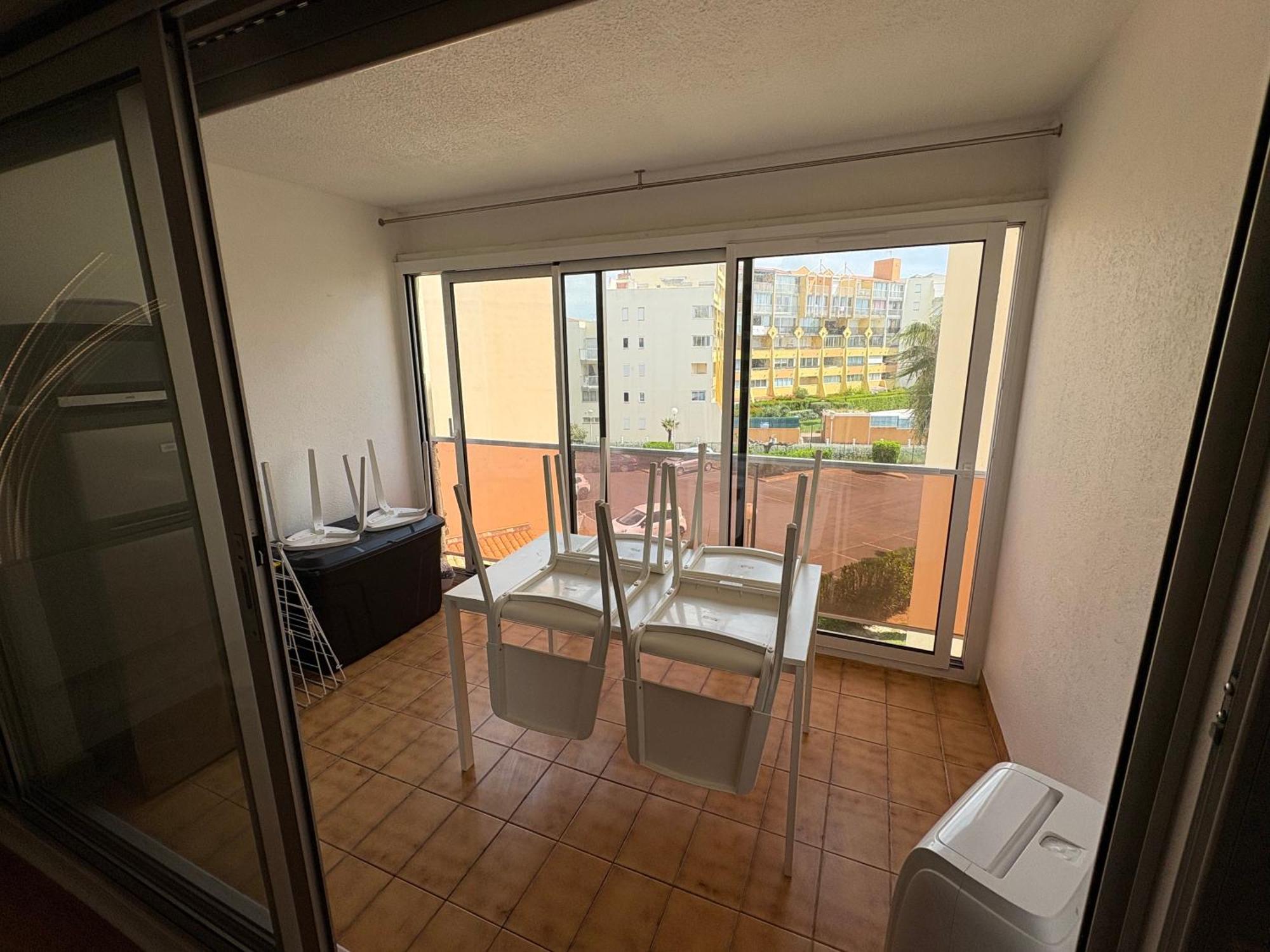 Helios Apartment Agde Exterior foto