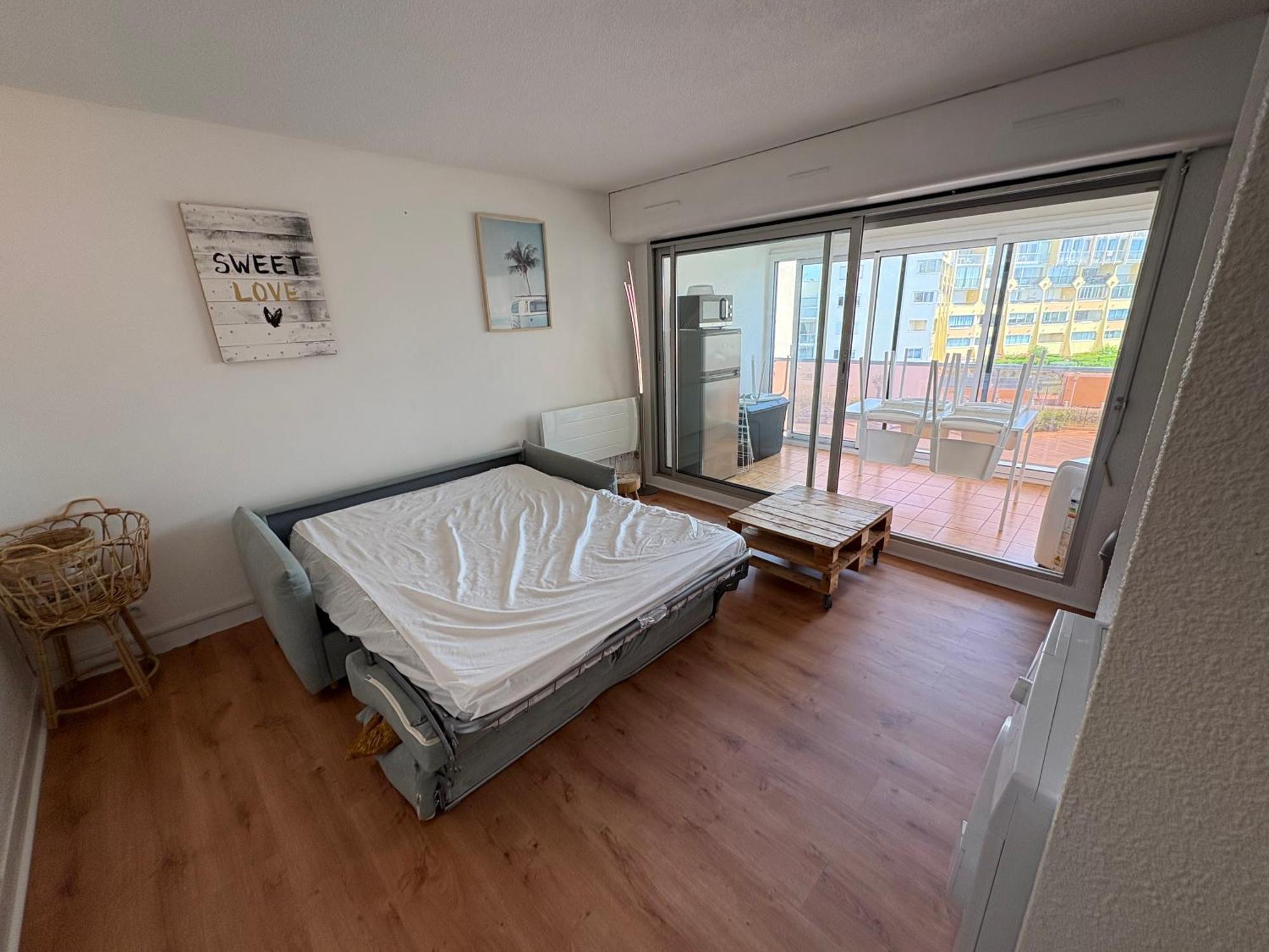 Helios Apartment Agde Exterior foto